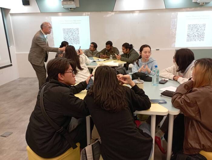 2025-03-17【學習講座】全英講座-From interpreter to global communicator: lessons from the field圖片