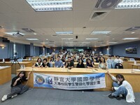 2026-09-17 【學習講座】國際學院115學年大一新生- 第一次英檢衝刺班圖片