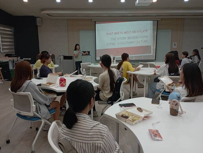 2026-10-05 【學習講座】國際學院  全英語文化講座-探索香港飲食文化圖片