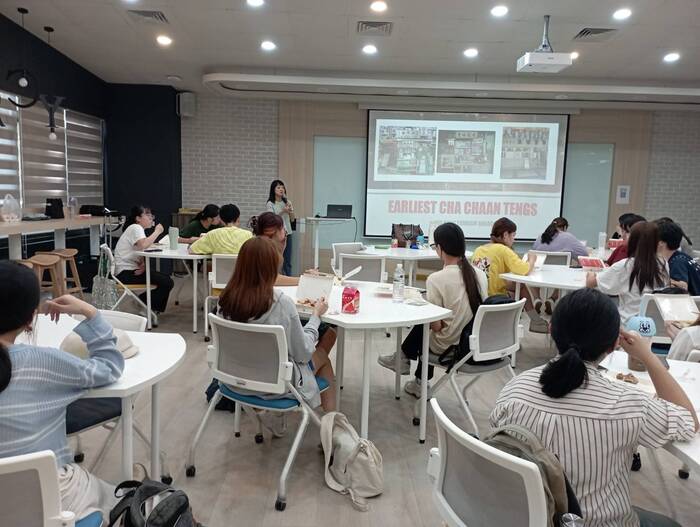 2026-10-05 【學習講座】國際學院  全英語文化講座-探索香港飲食文化圖片