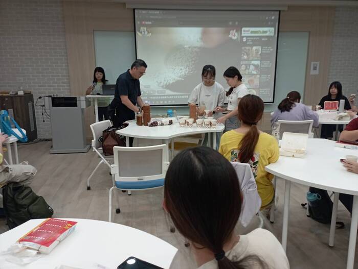 2026-10-05 【學習講座】國際學院  全英語文化講座-探索香港飲食文化圖片