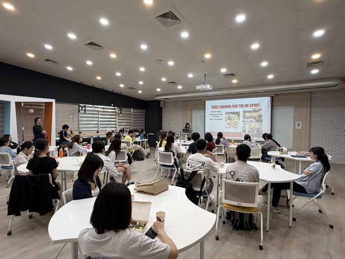 2026-10-05 【學習講座】國際學院  全英語文化講座-探索香港飲食文化圖片