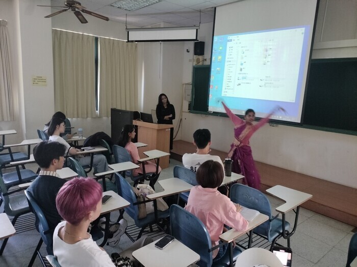 2023-11-10 印度文化交流體驗活動：Indian Culture & Festivals圖片