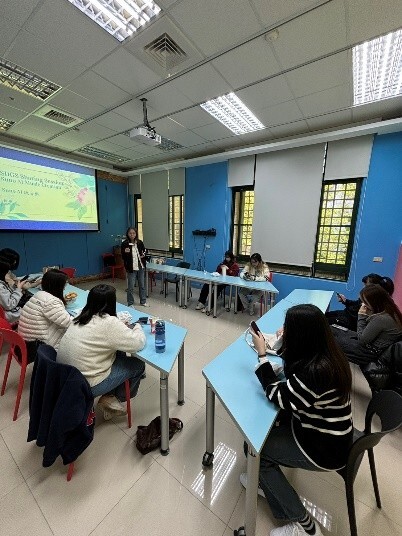 2025-03-20【學習講座】SDGs  Sharing session圖片