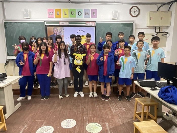 2023-10-26 日南國中國際教育分享圖片