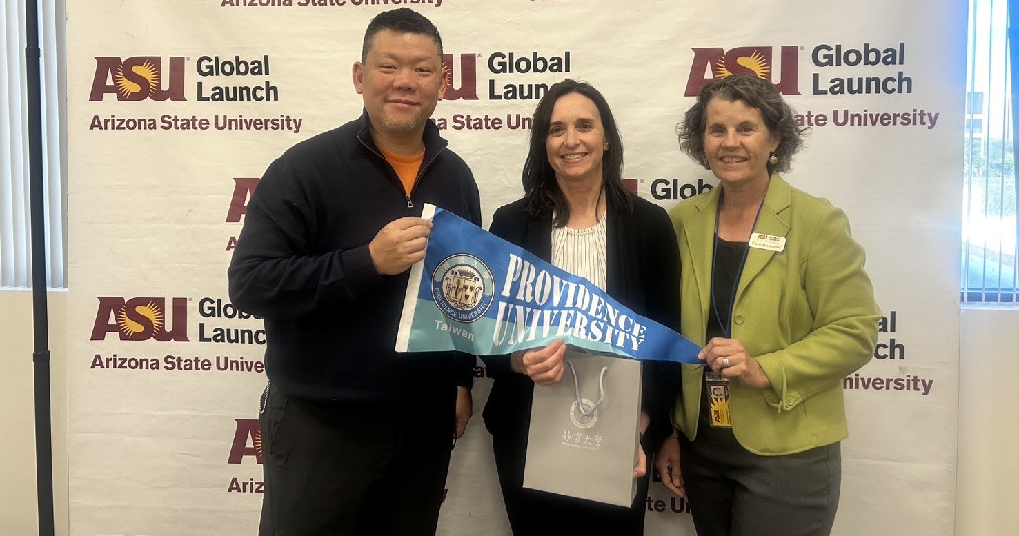 Link to 獲選教師 張允熙參與 2026傅爾布萊特EMI  亞利桑那州立大學專業師訓研習